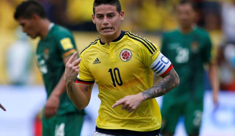 Imagen de Colombia le ganó a Bolivia y le mete presión al equipo de Bauza