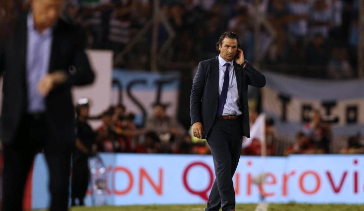 Imagen de Pizzi: "Fue injusto el resultado"