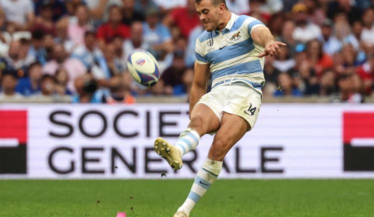 Imagen de La emoción de Emiliano Boffelli: "El rugby me da revancha"
