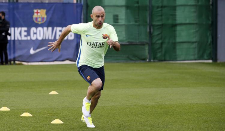 Imagen de ¿Mascherano al fútbol de Turquía?