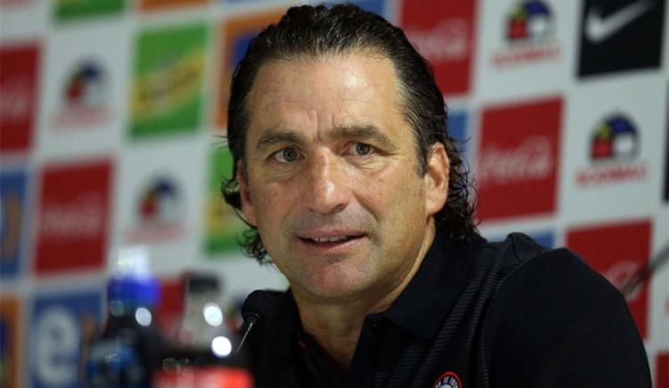 Imagen de Pizzi: “Será un partido muy parejo”