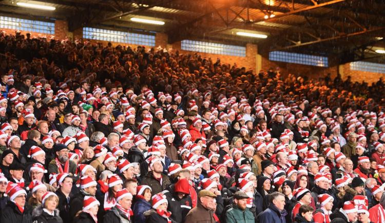 Imagen de Agenda navideña: así se jugará el tradicional Boxing Day
