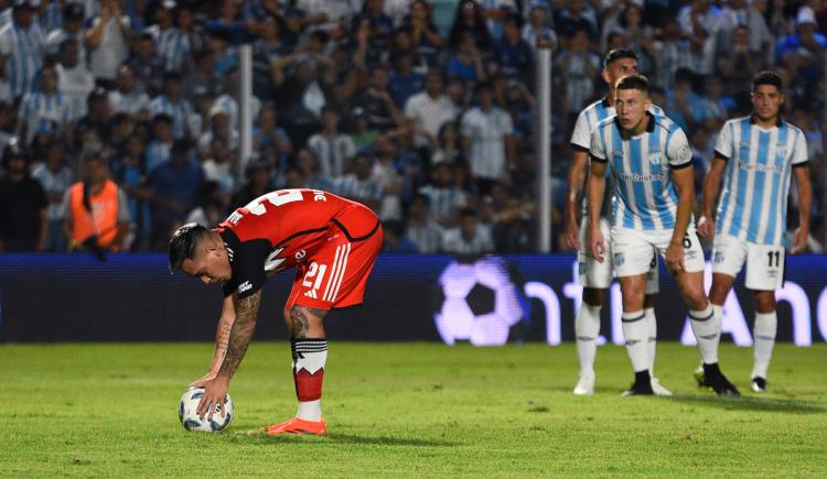 Imagen de El día que Barco había errado dos veces un mismo penal