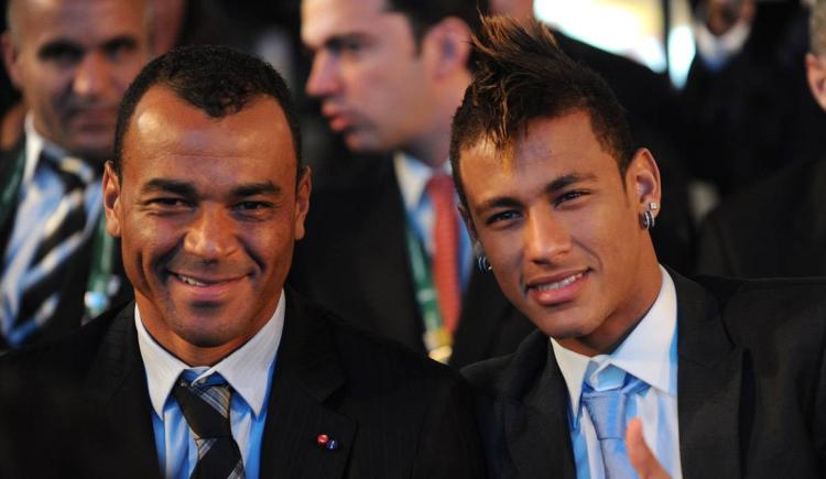 Imagen de Cafú: “Neymar superó a Messi y a Ronaldo”