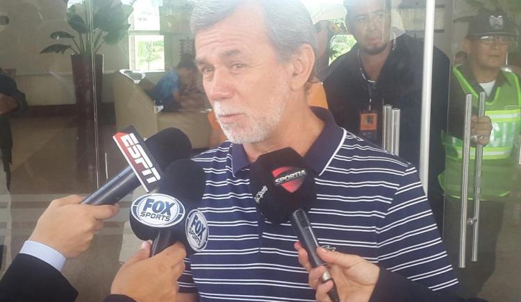 Imagen de Miadosqui, sobre la sanción a Messi: “Le cortaron las piernas”