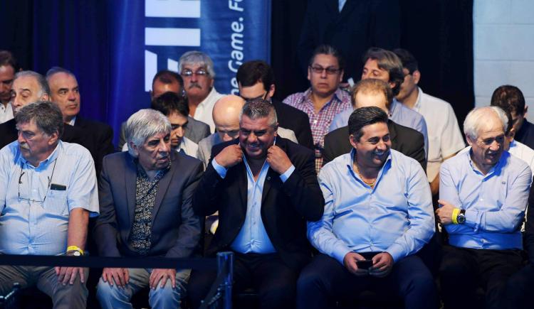 Imagen de Así fue el minuto a minuto de la elección de Tapia