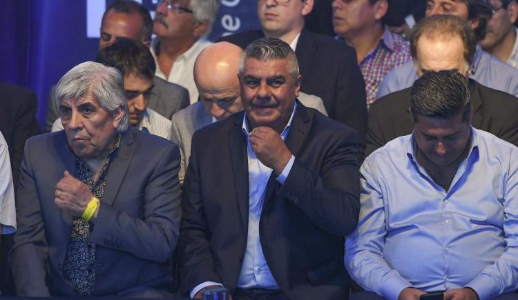 Imagen de Claudio Chiqui Tapia es el nuevo presidente de la AFA