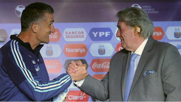 Imagen de Armando Pérez: "Bauza mostró un gran nacionalismo agarrando la Selección"