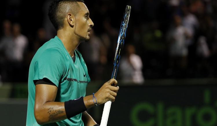 Imagen de Nueva oportunidad para Kyrgios