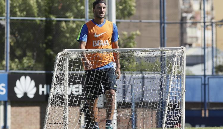 Imagen de Sebastián Pérez, el reemplazante de Gago