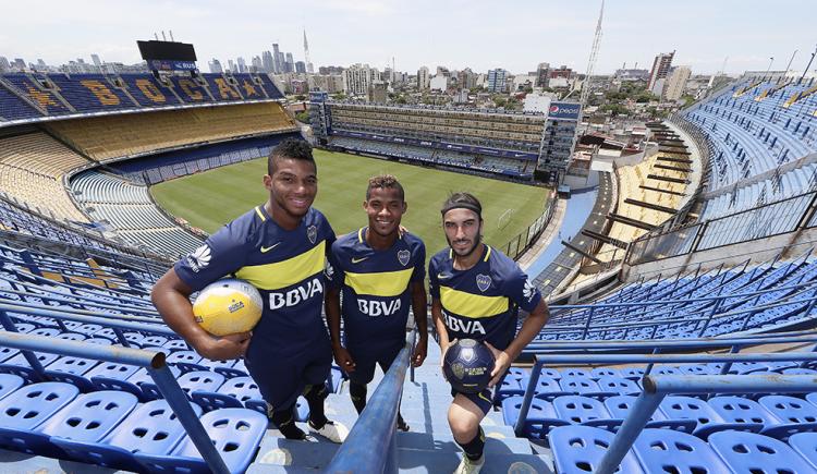 Imagen de Fabra, Barrios y Pérez, bien chévere