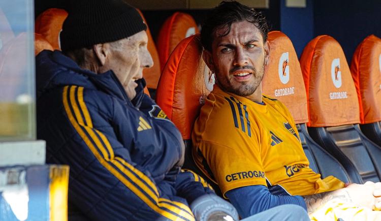 Imagen de Equipo que gana sí se toca: doble turno y... ¿problema doble para Russo?