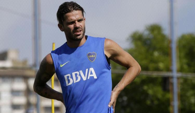 Imagen de Gago: “Estoy con muchas ganas de volver”