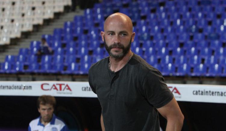 Imagen de Sebastián Méndez, nuevo DT de Belgrano