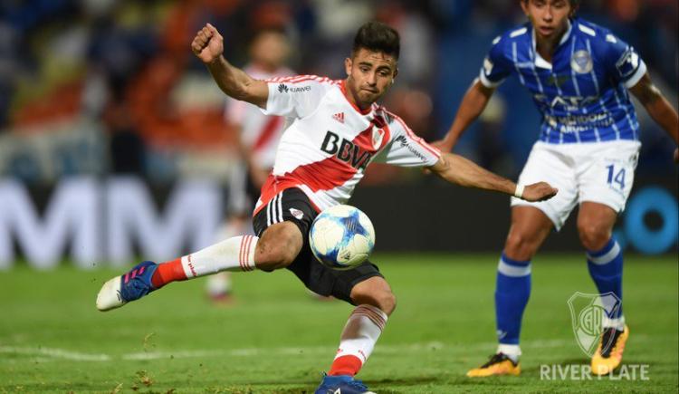 Imagen de Francescoli: “El Pity está en su mejor momento desde que llegó”