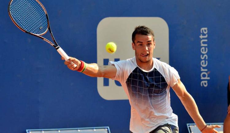 Imagen de Kicker venció a Haas y Delbonis a Berlocq