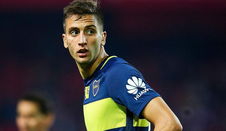 Imagen de Boca y Uruguay negocian por Bentancur