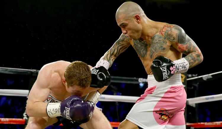 Imagen de Cotto se prepara para su vuelta