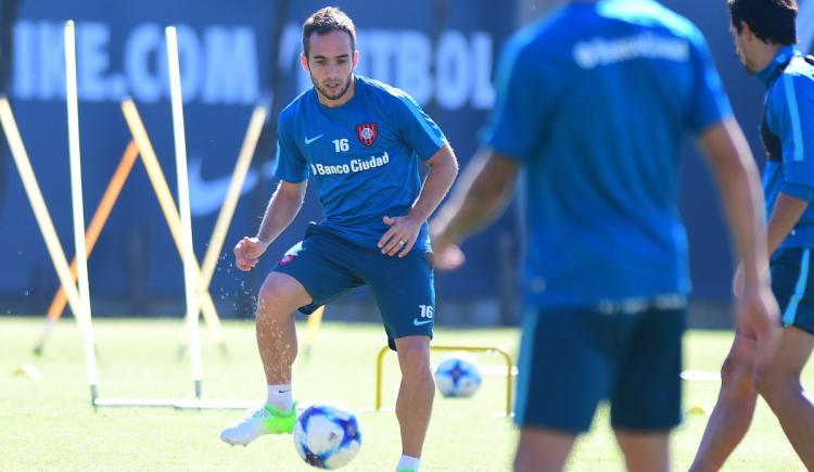Imagen de Belluschi se recuperó y sería titular
