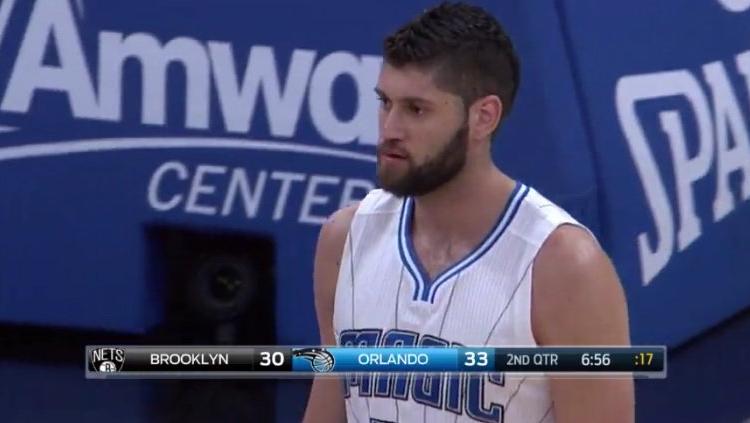 Imagen de Garino suma minutos en la NBA