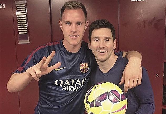 Imagen de Mensaje a Juventus: "¿Vieron a Messi contra Sevilla, no?"
