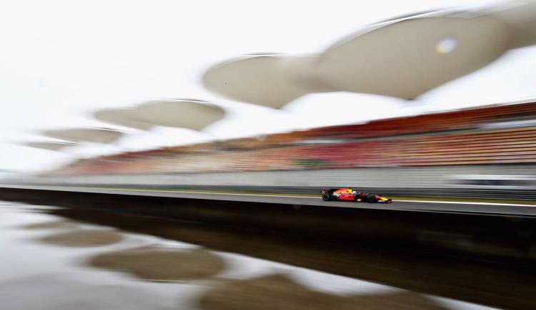 Imagen de Cancelaron las pruebas de F1 en China