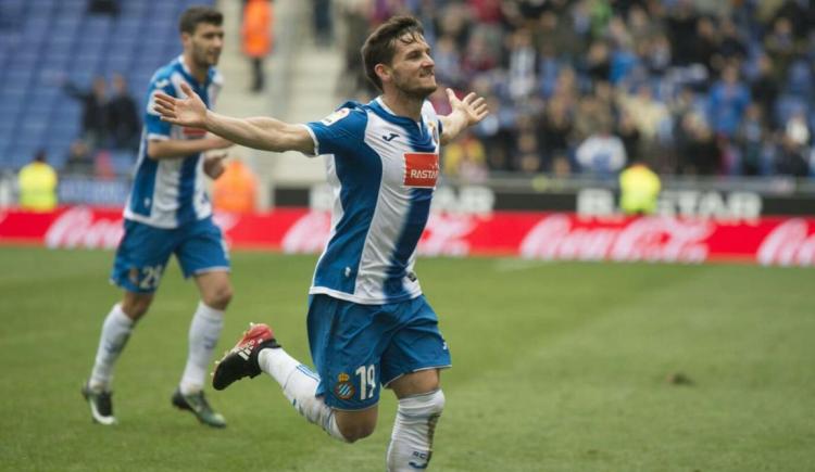 Imagen de Piatti también grita en Europa