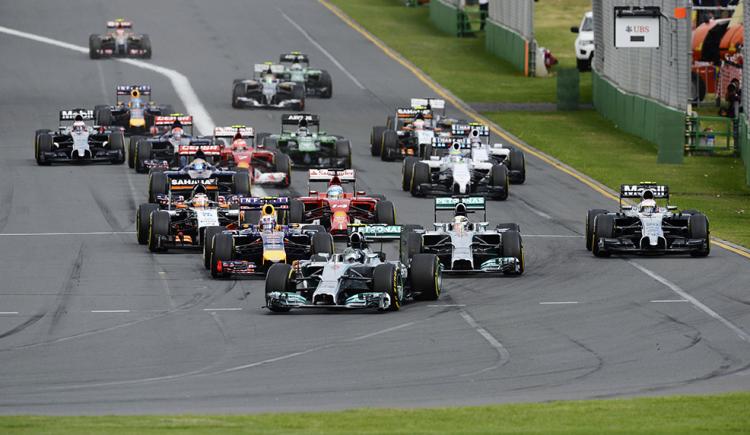 Imagen de Fórmula 1 2017, recambios