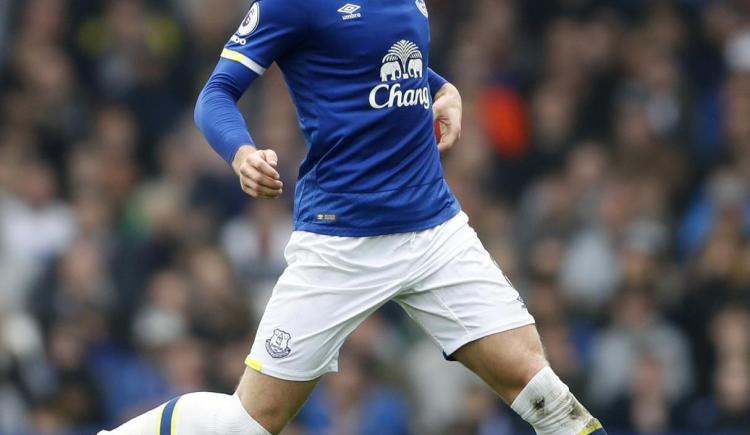 Imagen de Ross Barkley, noqueado en un bar
