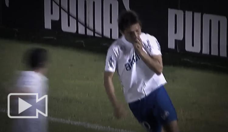 Imagen de Golazo de taco para que Nacional siga primero
