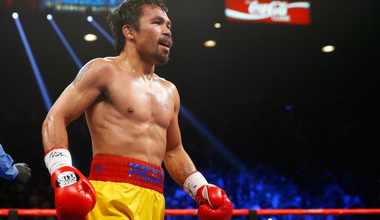 Imagen de Confirmado: Pacquiao peleará en Australia