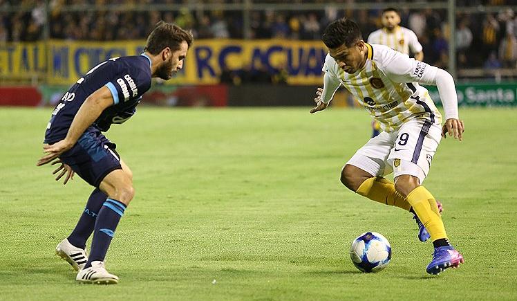 Imagen de Teo Gutiérrez: “Me encanta asistir, forma parte del talento que tengo”