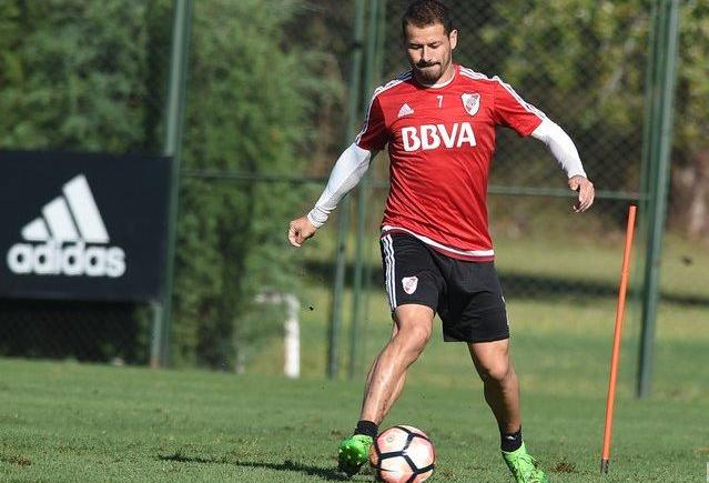 Imagen de Mora: “La Copa Libertadores es lo más importante”