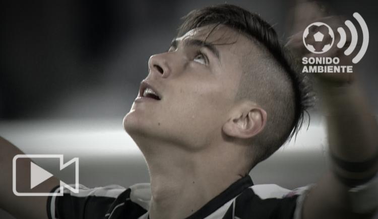 Imagen de El golazo de Dybala