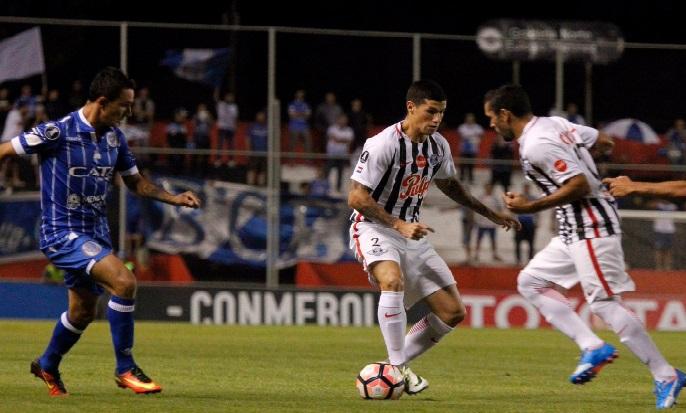 Imagen de Godoy Cruz y un triunfazo en su visita a Libertad de Paraguay