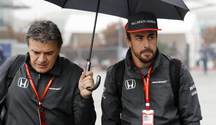 Imagen de Alonso correrá las 500 Millas de Indianápolis
