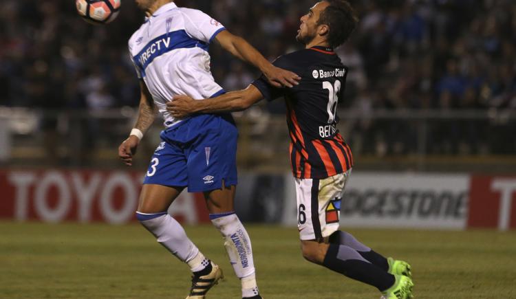 Imagen de Fernando Belluschi: "Fuimos superiores y debimos ganar"