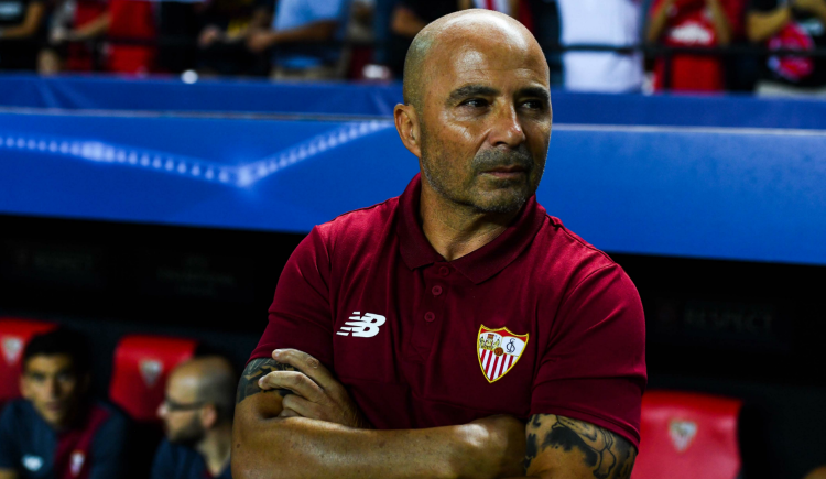 Imagen de El representante de Sampaoli puso paños fríos