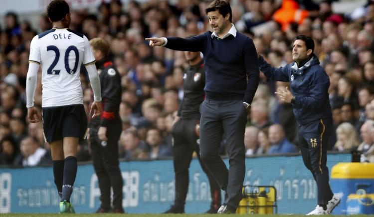 Imagen de Goleada del Tottenham de Pochettino