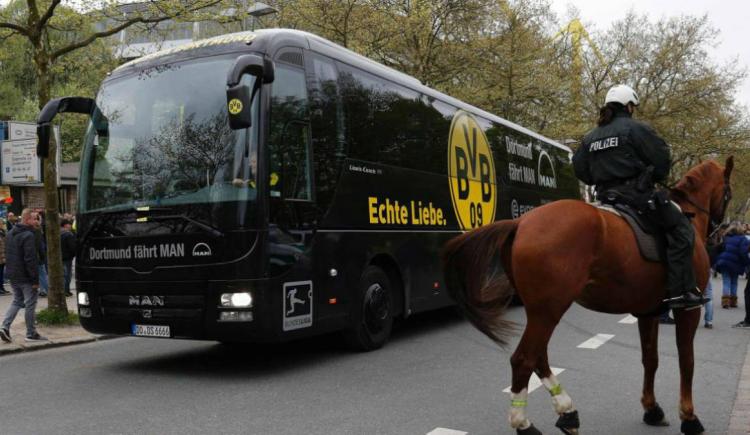 Imagen de No hubo muertos por unos segundos y otras revelaciones  del atentado del Dortmund