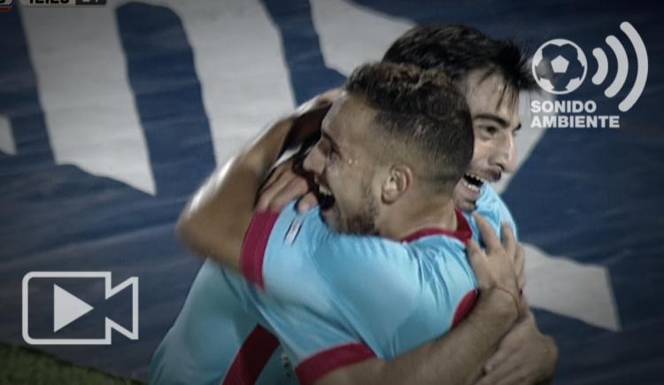 Imagen de Huracán 1 - 2 Arsenal, el resumen