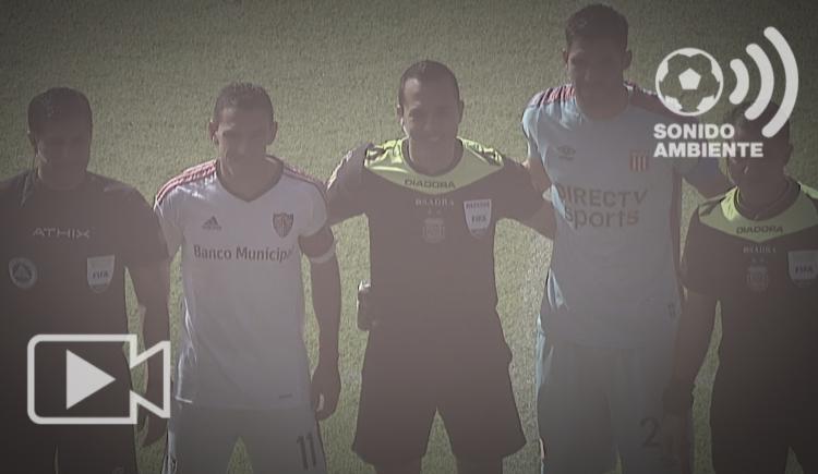 Imagen de Newell's 0 - 0 Estudiantes, el resumen