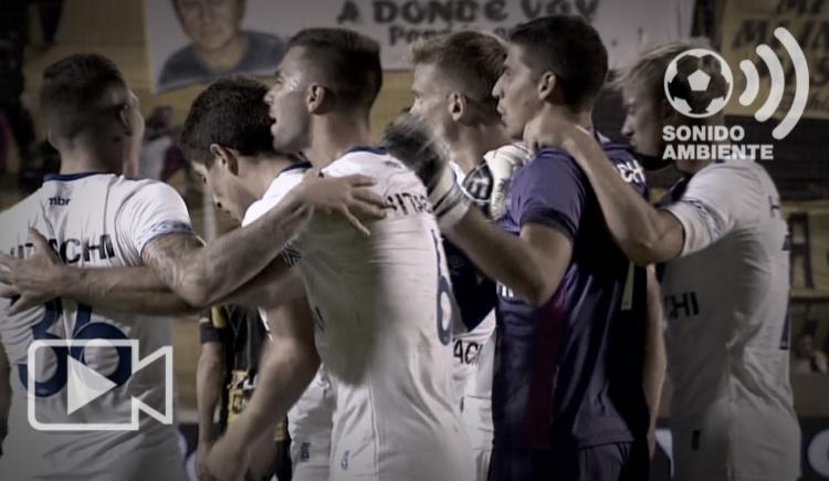 Imagen de Olimpo 0 - 1 Vélez, el resumen
