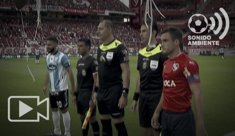 Imagen de Independiente 1 - 1 Rafaela, el resumen