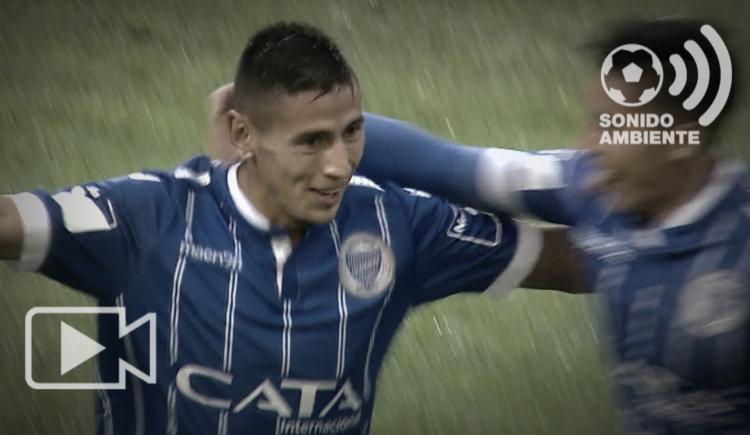 Imagen de Godoy Cruz 3 - 1 Banfield, el resumen