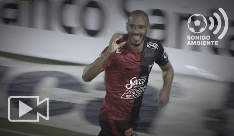 Imagen de Quilmes 0 - 1 Colón, el resumen
