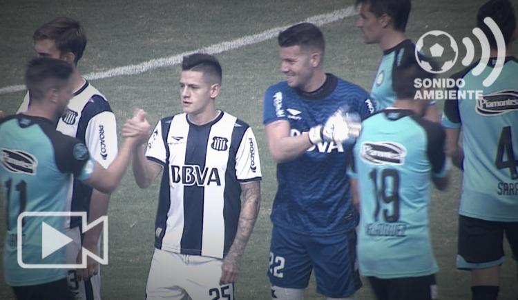 Imagen de Belgrano 1 -  1 Talleres, el resumen