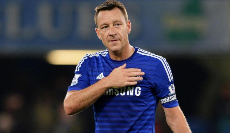 Imagen de John Terry se va del Chelsea