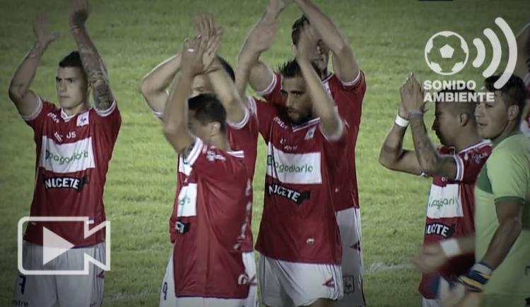 Imagen de Talleres 1 - 1 Dep. Morón, el resumen