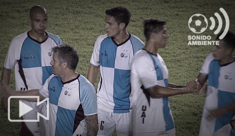 Imagen de Atlanta 0 - 2 UAI Urquiza, el resumen